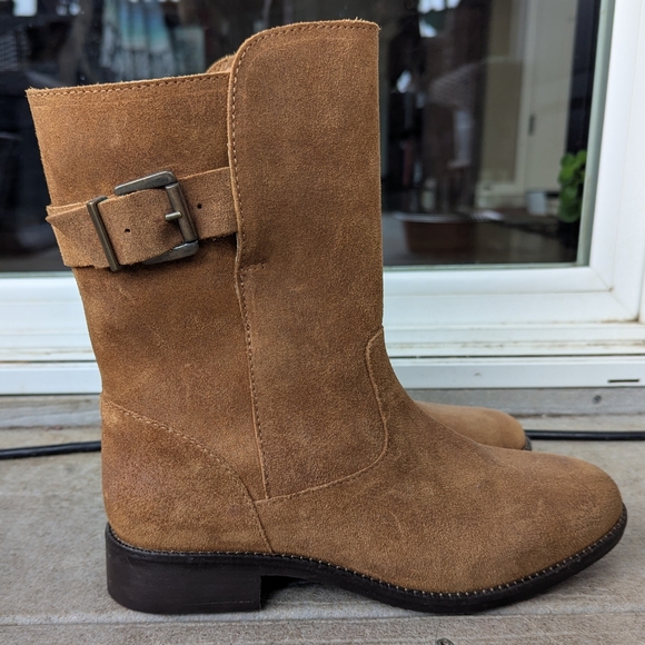 Leather boots - Picture 3 of 13